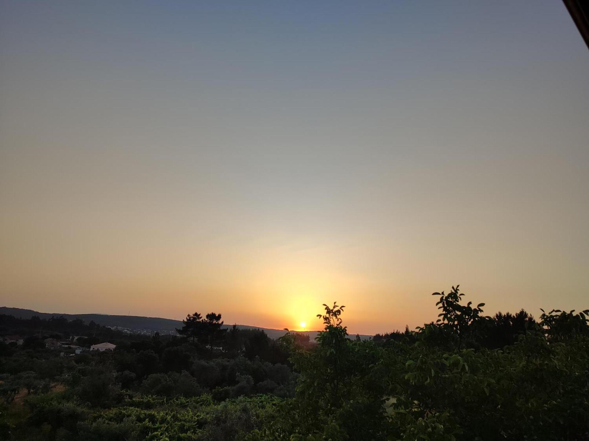R3 - Guesthouse Travessa Da Arieira Aguda (Leiria) Eksteriør bilde