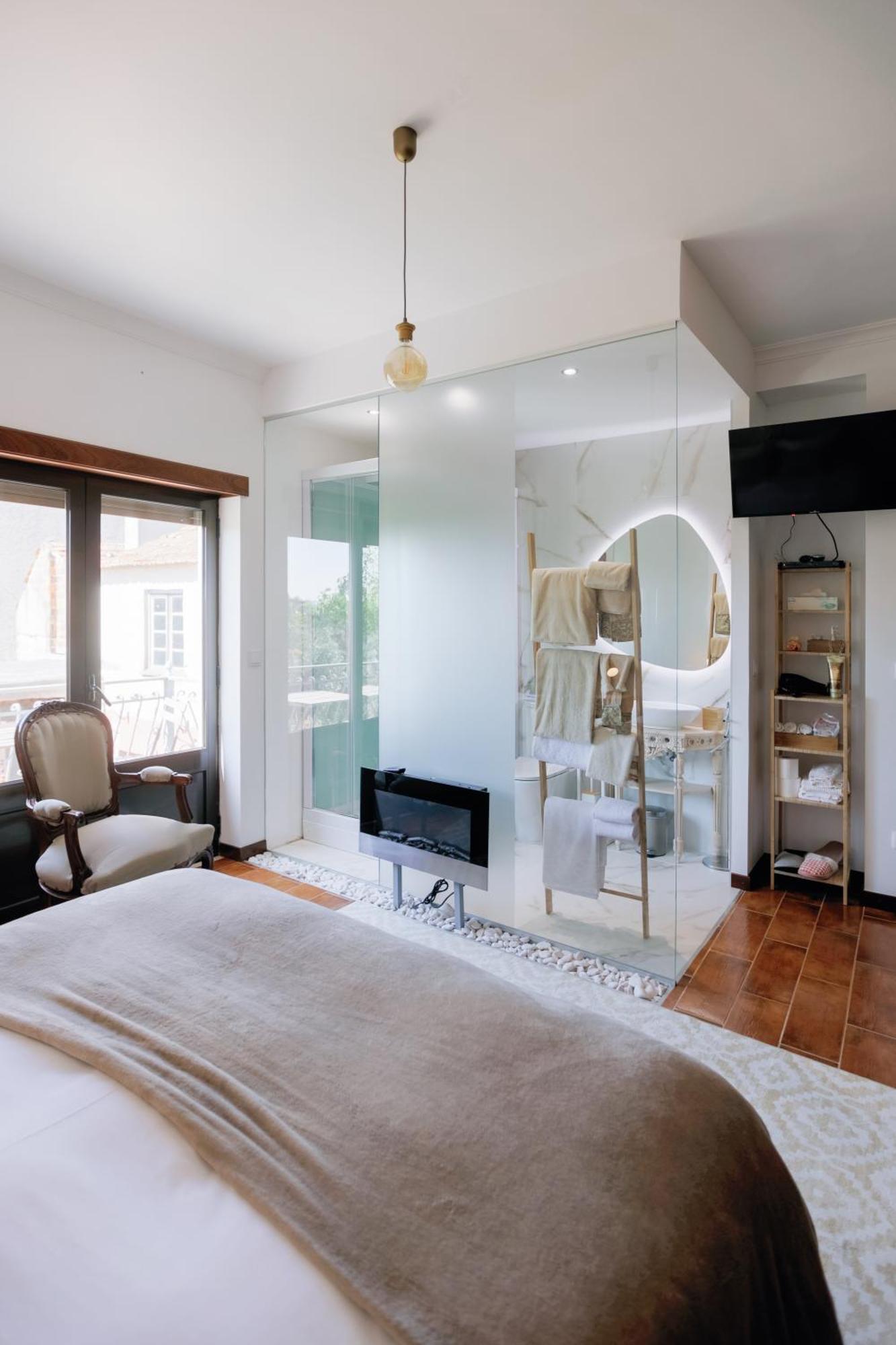 R3 - Guesthouse Travessa Da Arieira Aguda (Leiria) Eksteriør bilde