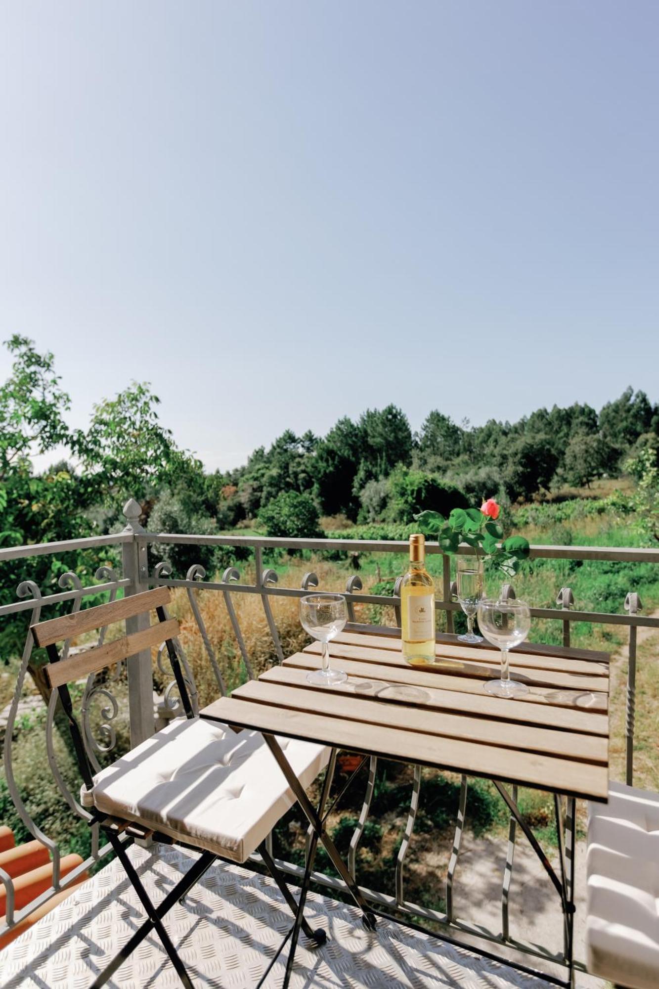 R3 - Guesthouse Travessa Da Arieira Aguda (Leiria) Eksteriør bilde