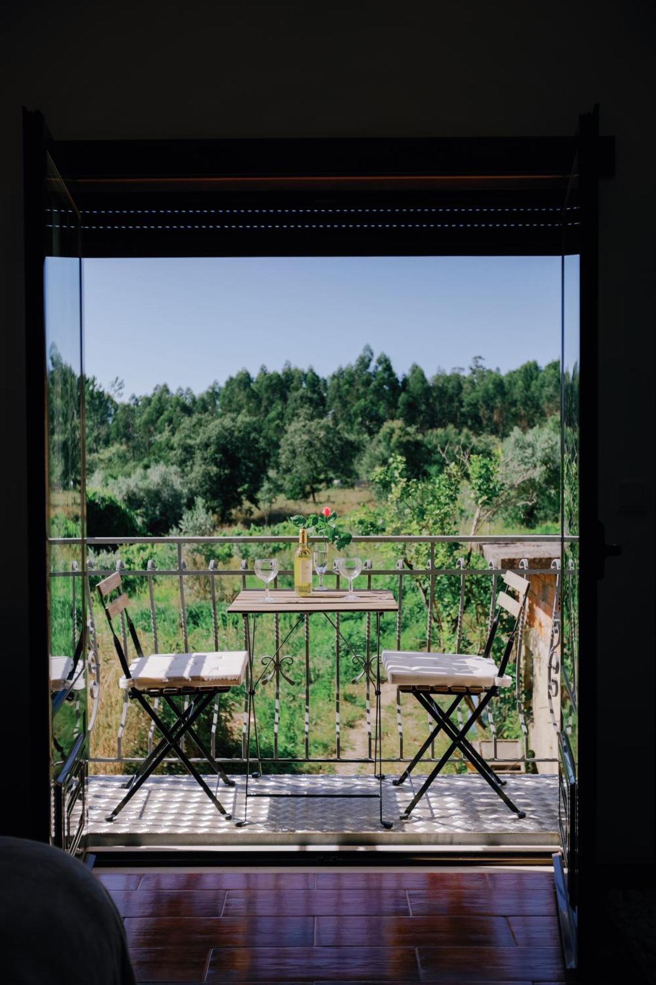 R3 - Guesthouse Travessa Da Arieira Aguda (Leiria) Eksteriør bilde