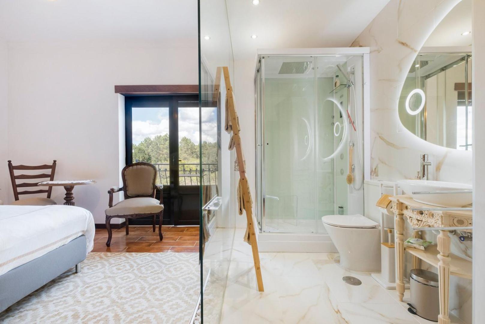R3 - Guesthouse Travessa Da Arieira Aguda (Leiria) Eksteriør bilde