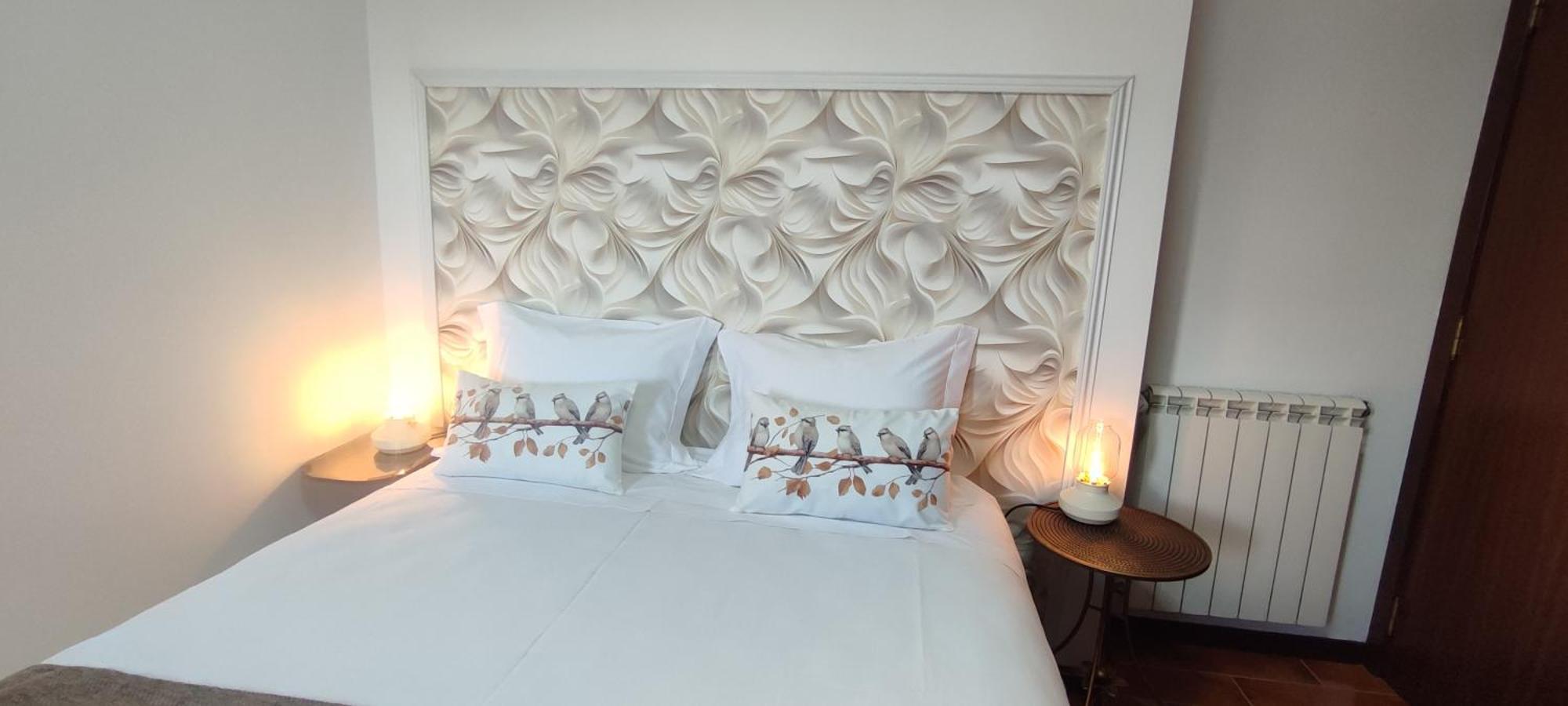 R3 - Guesthouse Travessa Da Arieira Aguda (Leiria) Eksteriør bilde
