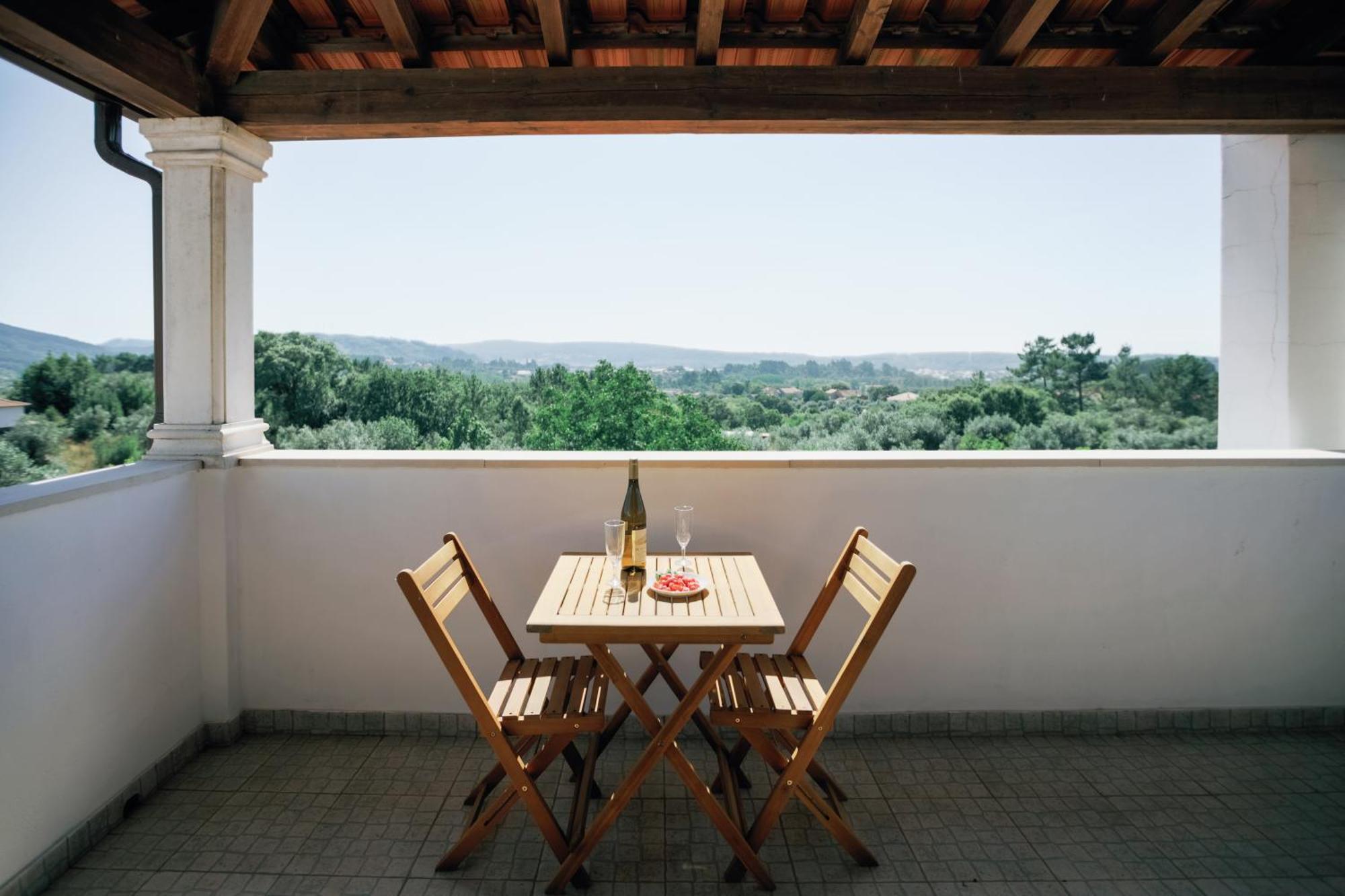 R3 - Guesthouse Travessa Da Arieira Aguda (Leiria) Eksteriør bilde